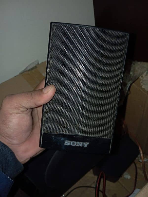 sony home theater original speakers 1