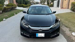 Honda Civic VTi Oriel Prosmatec 2022