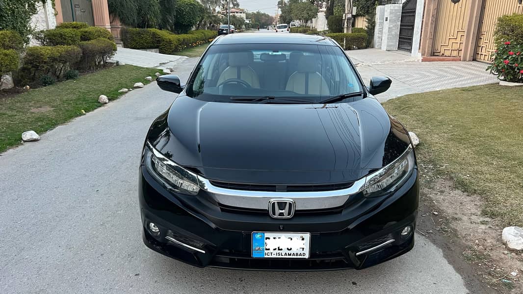 Honda Civic VTi Oriel Prosmatec 2022 0