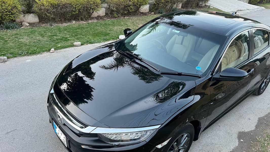 Honda Civic VTi Oriel Prosmatec 2022 2