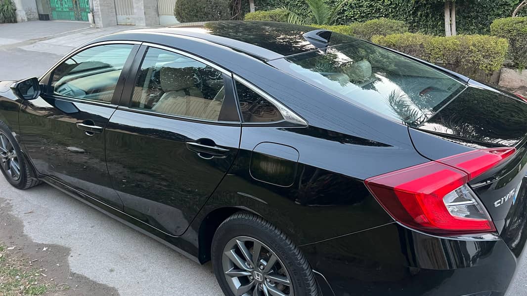 Honda Civic VTi Oriel Prosmatec 2022 3