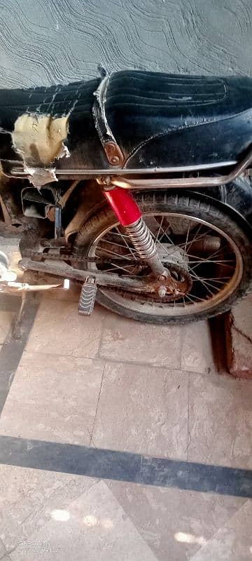 bike Thora work hone Wala hai 0