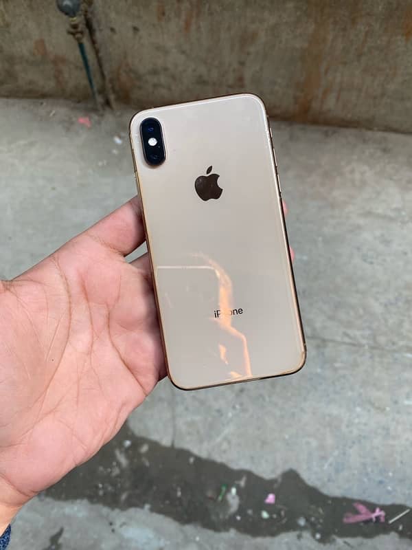 i phone xs 256 gb non pta 03191635619 5