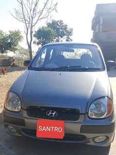 Hyundai Santro 2006