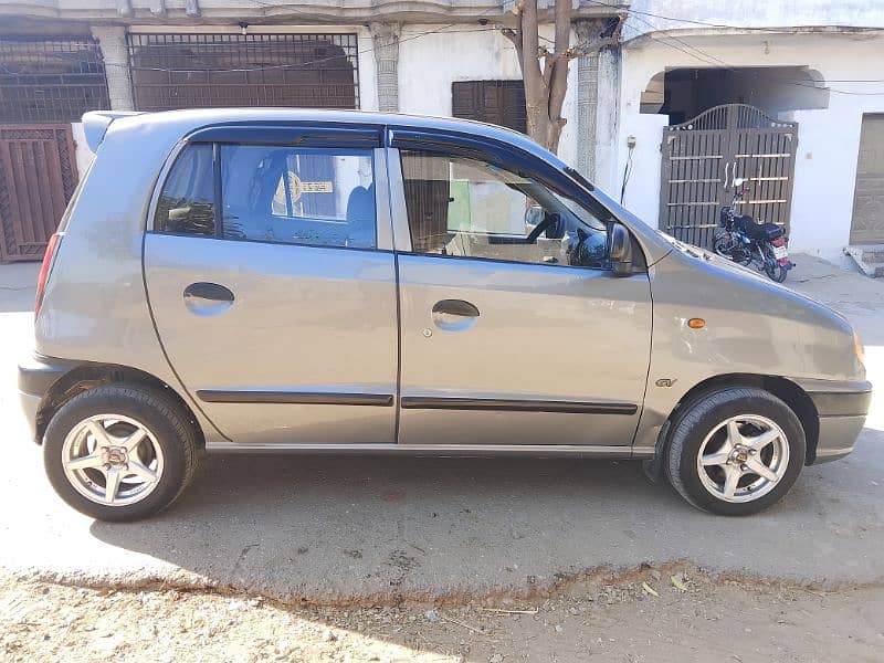 Hyundai Santro 2006 1