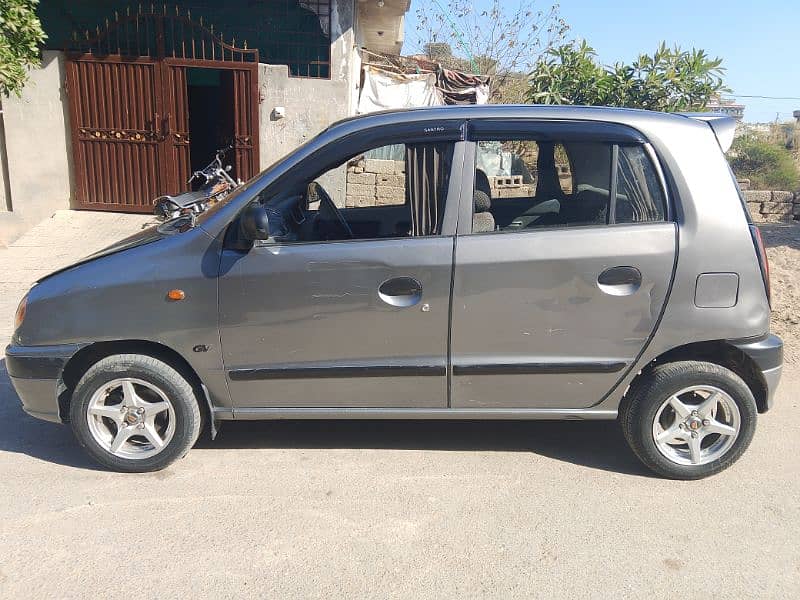 Hyundai Santro 2006 2