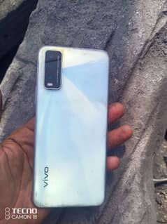 vivo Y20 mobile