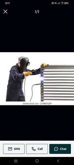 welding