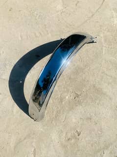 CD70 back cutmudguard in 10/10 condition whatsapp 03225747017