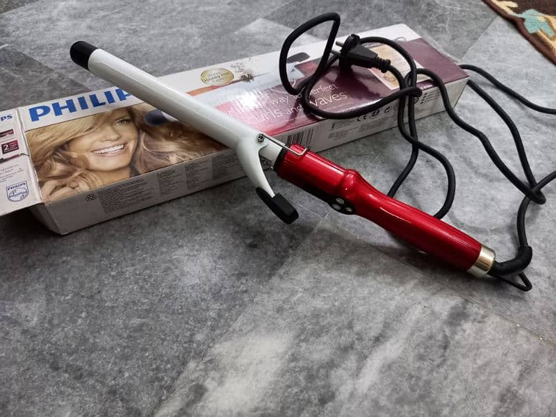 Combo Deal (Philips Curler + Remington Straightener) 0