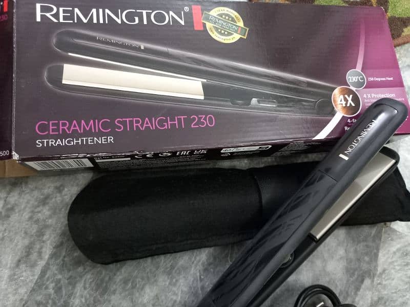 Combo Deal (Philips Curler + Remington Straightener) 3