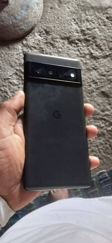 Google Pixel 6 Pro non PTA 4