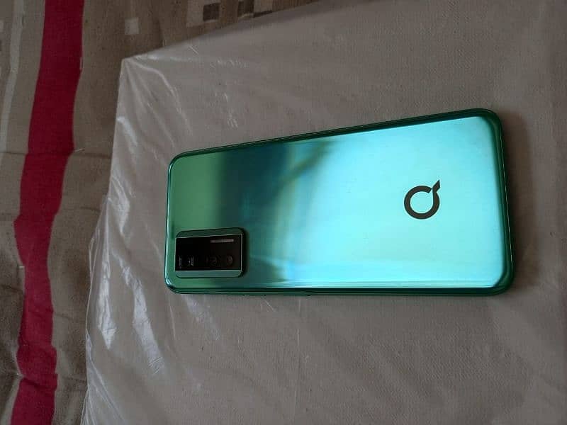 Q smart ultra 12.128 Green 0