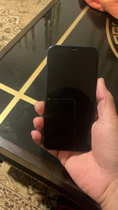 iphone12 128gb 10/10 waterpack health 87% 3