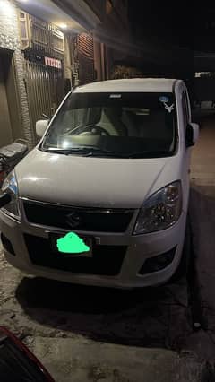 Suzuki Wagon R 2019