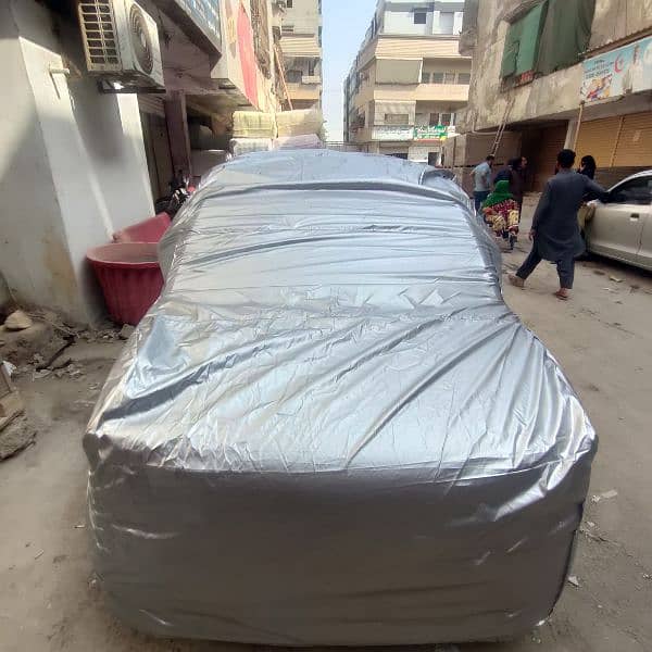 CAR COVER_ COVERS 4