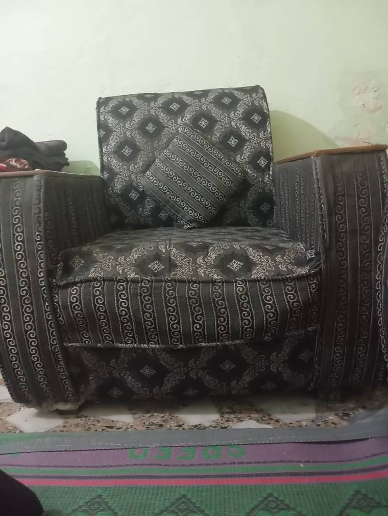 Sofa set for sale 1