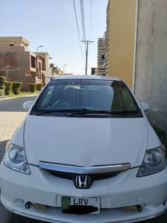 Honda City 2004