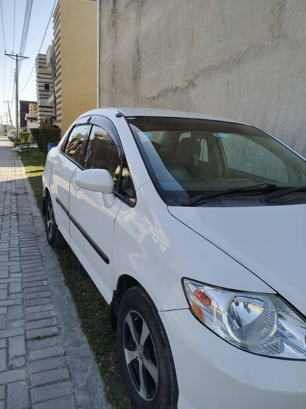 Honda City 2004 12