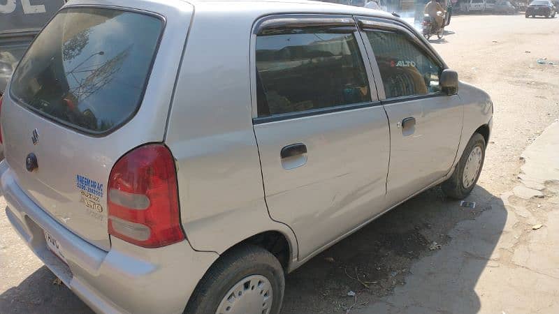 suzuki alto 2008 2