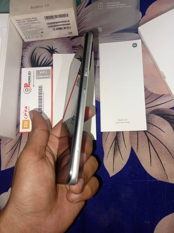 Redmi 10 Mobile for sale 2