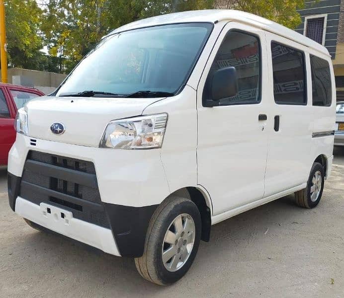 Daihatsu Hijet 2019 4