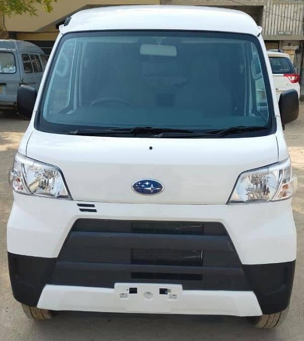 Daihatsu Hijet 2019 7