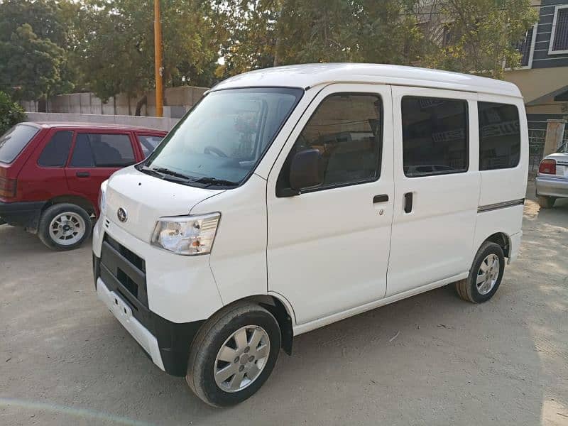 Daihatsu Hijet 2019 8