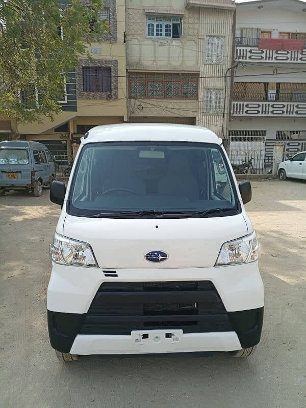 Daihatsu Hijet 2019 9