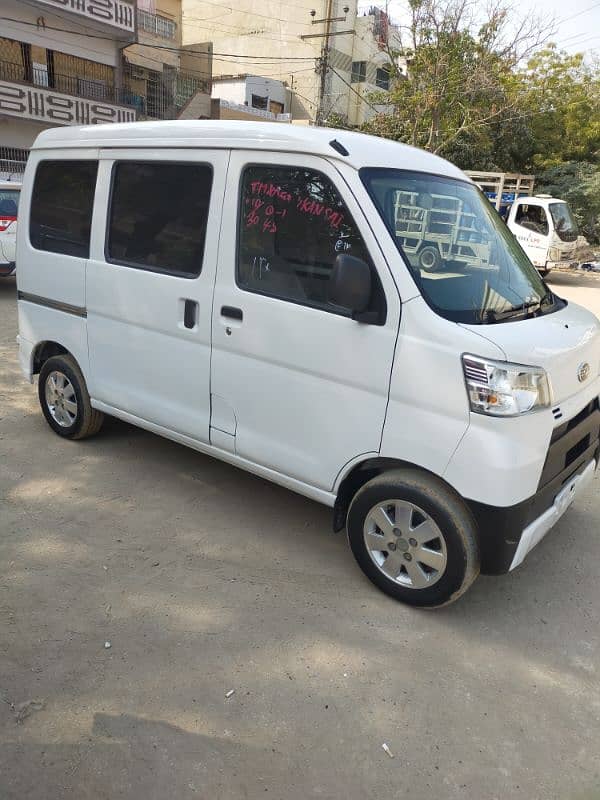 Daihatsu Hijet 2019 13