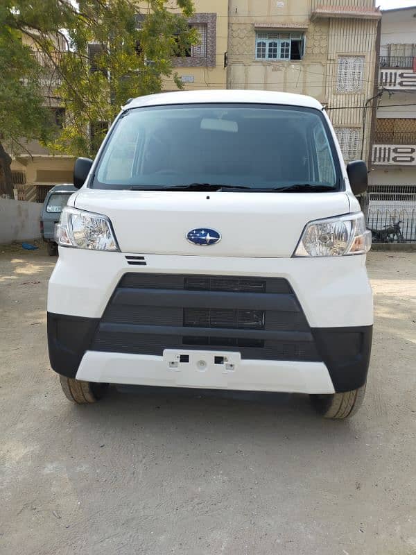 Daihatsu Hijet 2019 15