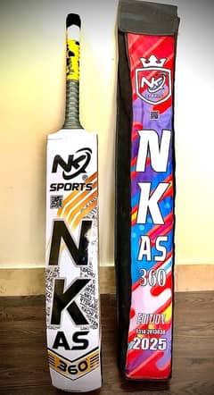 NK SPORT 2025 Mr. 360 EDITION