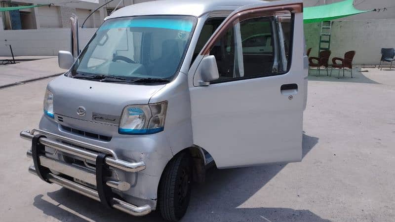 Daihatsu Hijet 2012 4