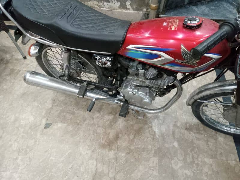 Honda 125 condition A1 0