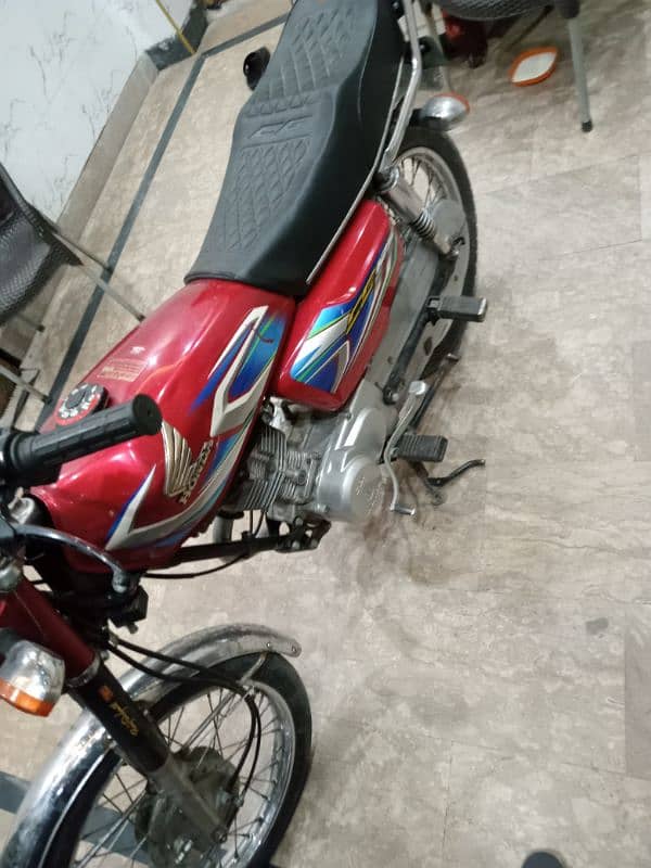 Honda 125 condition A1 1