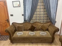 5 seater sofa set for sale!