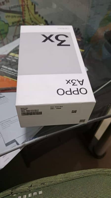 oppo a3x mobile box pack sale urjunt 2