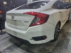 Honda Civic Turbo 1.5 2019