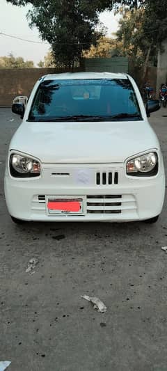 Suzuki Alto 2022