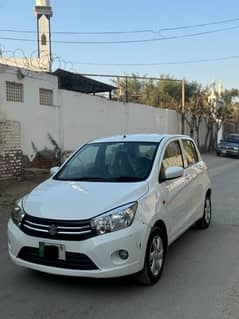 Suzuki Cultus VXL 2019