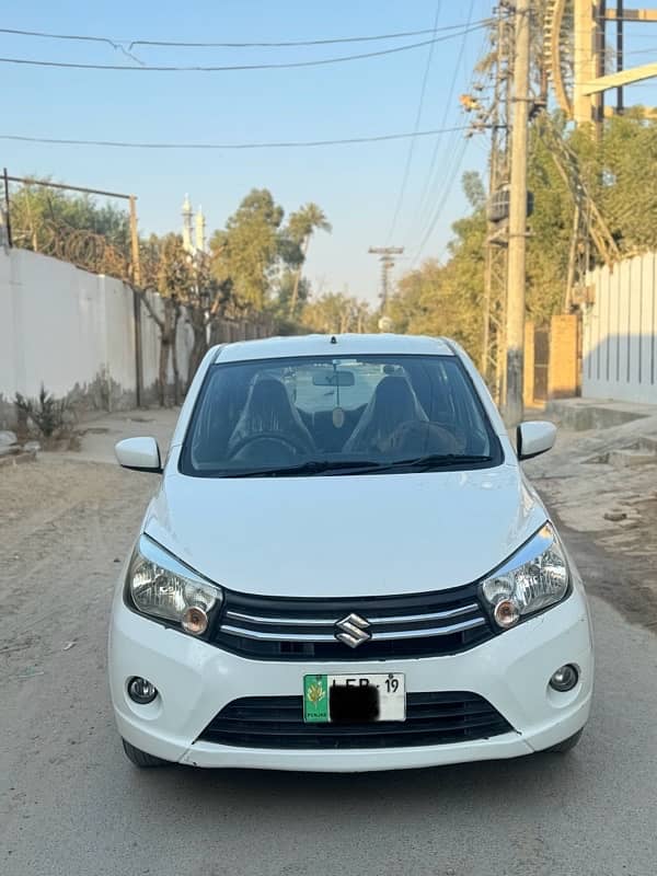 Suzuki Cultus VXL 2019 1