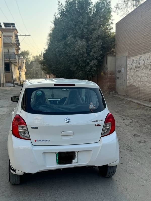 Suzuki Cultus VXL 2019 2