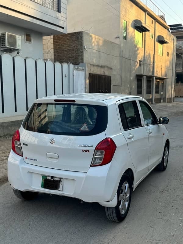 Suzuki Cultus VXL 2019 3