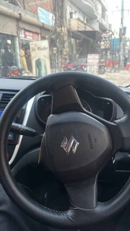 Suzuki Cultus VXL 2019 4