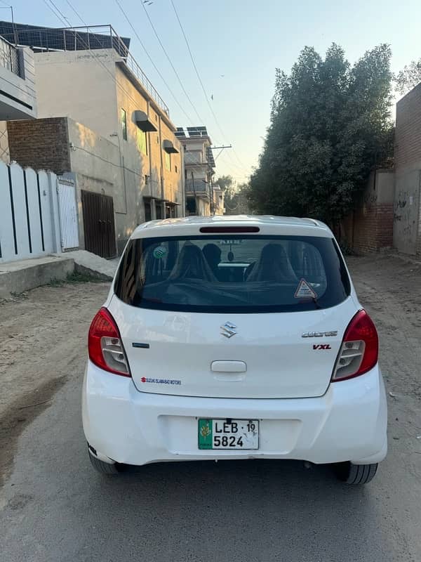 Suzuki Cultus VXL 2019 6