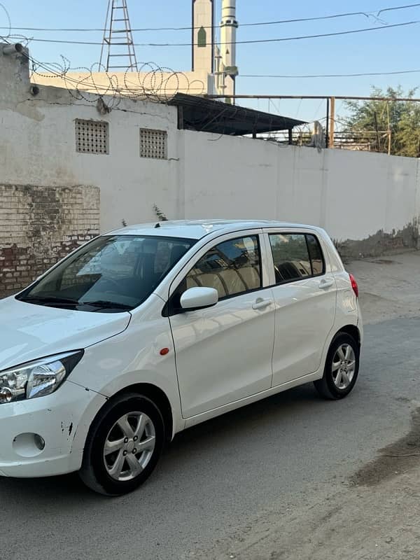 Suzuki Cultus VXL 2019 7