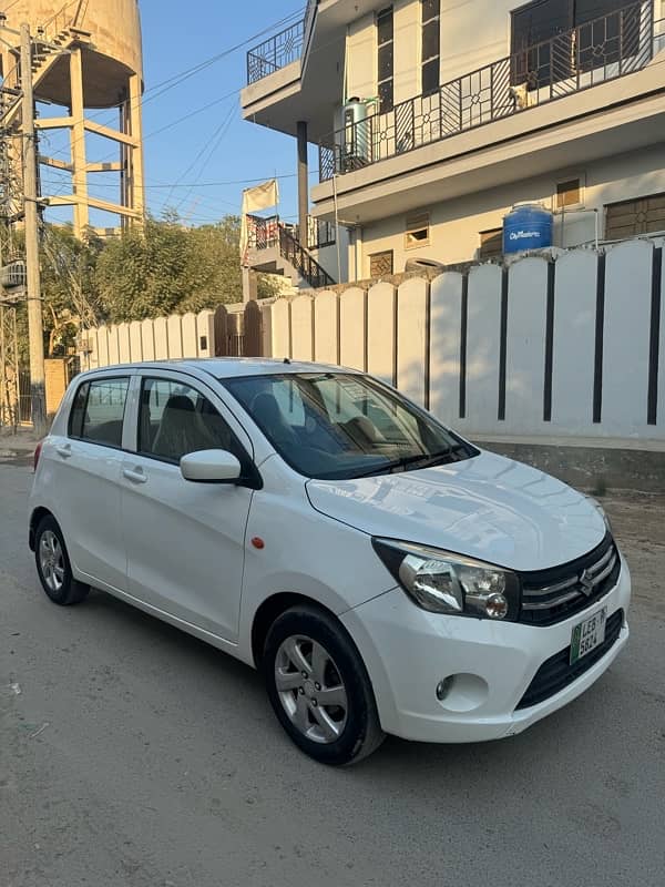 Suzuki Cultus VXL 2019 8