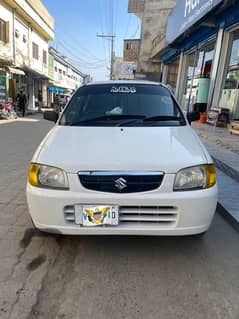 Suzuki Alto 2008/9