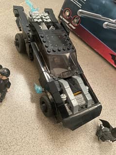 Lego DC Batman Batmobile : The penguin chase