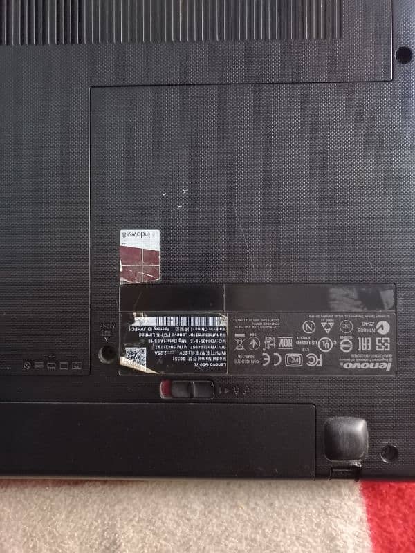 LENOVO G-50-70 LAPTOP I5 4TH GEN 8Gb Ram 4